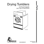 120 PARTS MANUAL *REPLACES M411849