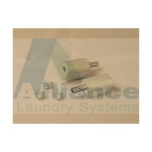 KIT CAM AND HINGE 10-2 SATIN