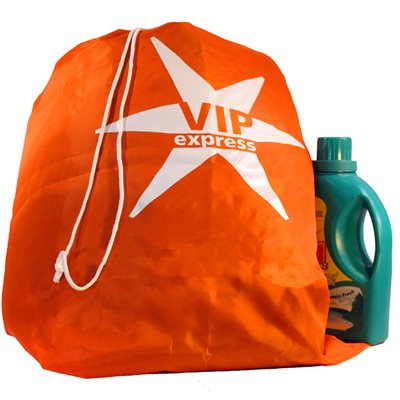 NYLON POUCH BAG 30X40 W / SQUARE BOTTOM SEE NOTES!