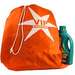 NYLON POUCH BAG 30X40 W / SQUARE BOTTOM SEE NOTES!