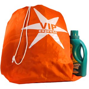 NYLON POUCH BAG 30X40 W / SQUARE BOTTOM SEE NOTES!