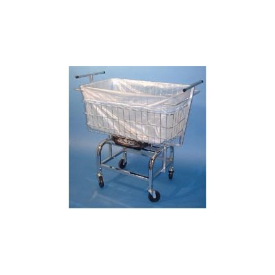 MOBILE SCALE WITH WIRE BASKET