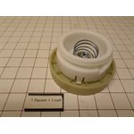 DRIVE PULLEY >>> REPLCES W10315818