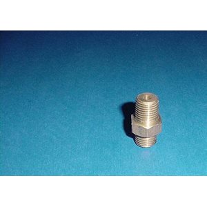 COUPLING, IRON