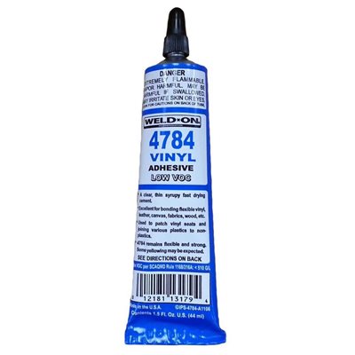 ADHESIVE FOR AIR CUSHION BUMPER