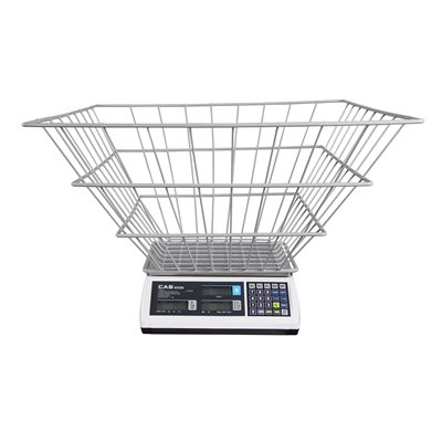 DIGITAL PRICE COMPUTING 60LB SCALE W / DUAL DISP