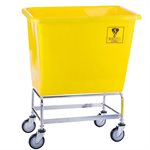 ELEVATED  8 BUSHEL POLY TRUCK