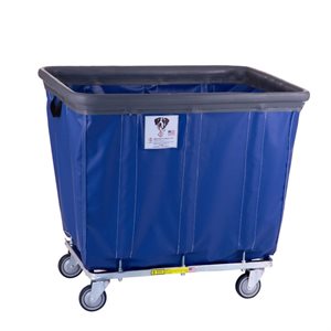 10 BUSHEL PERMANENT LINER FULLY SEWN BASKET TRUCK W / BUMPER
